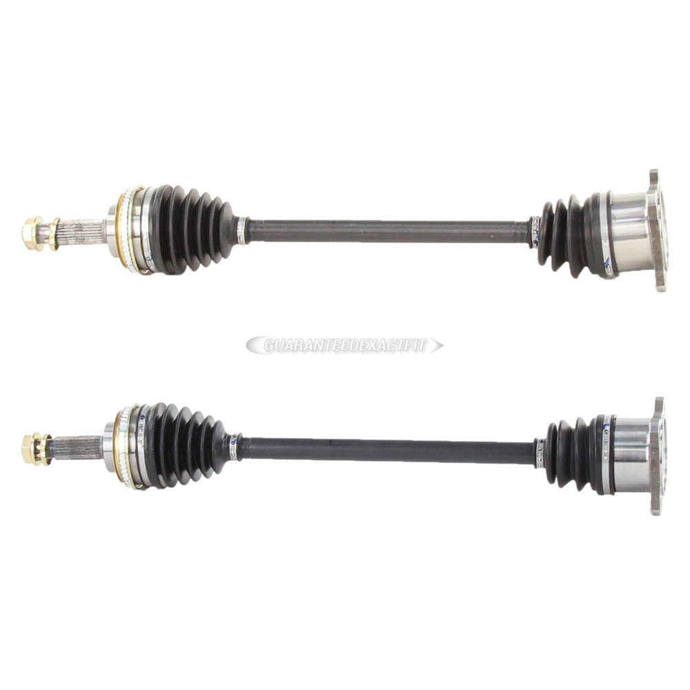 2003 Toyota RAV4 Drive Axle Kit