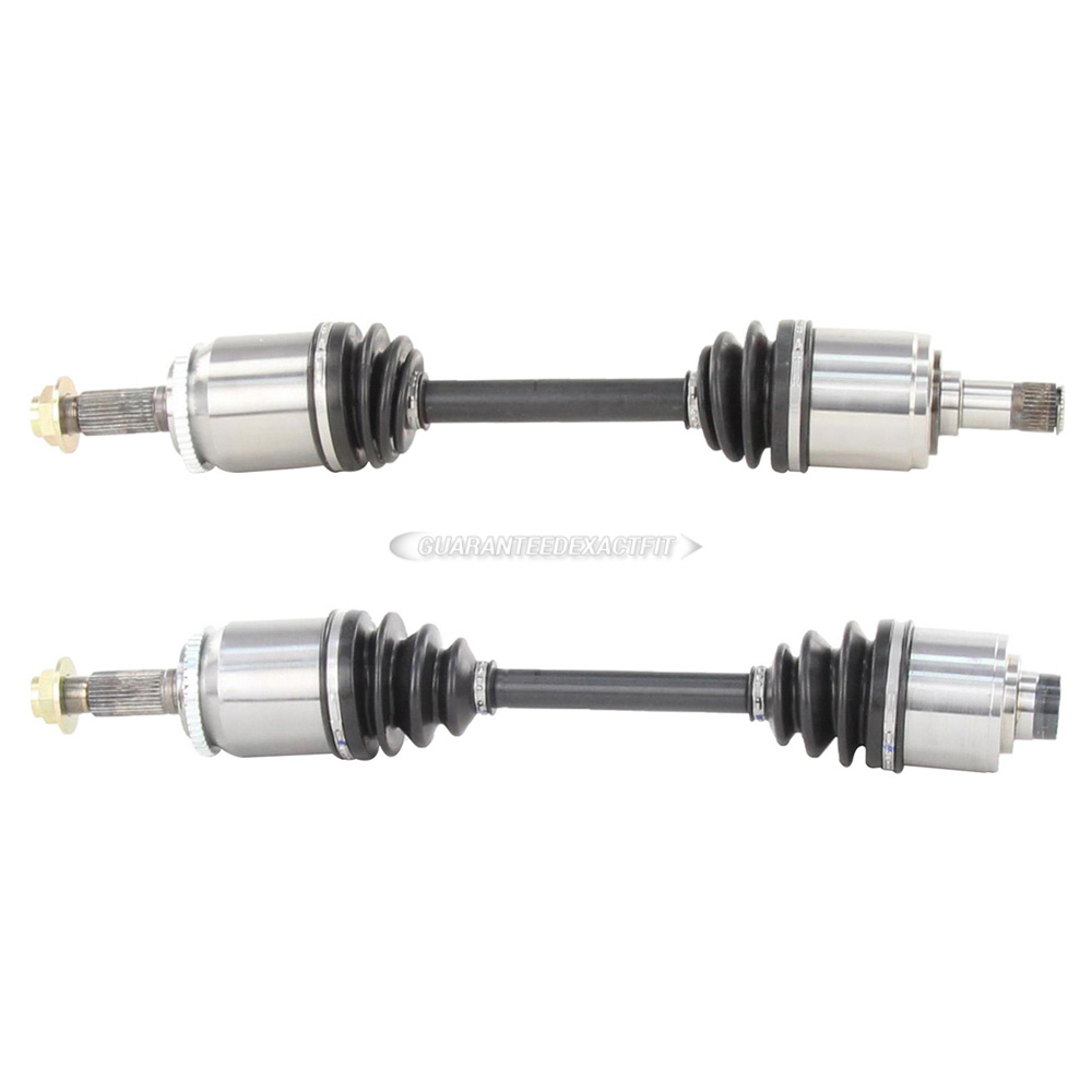 BuyAutoParts 90-917802D Drive Axle Kit