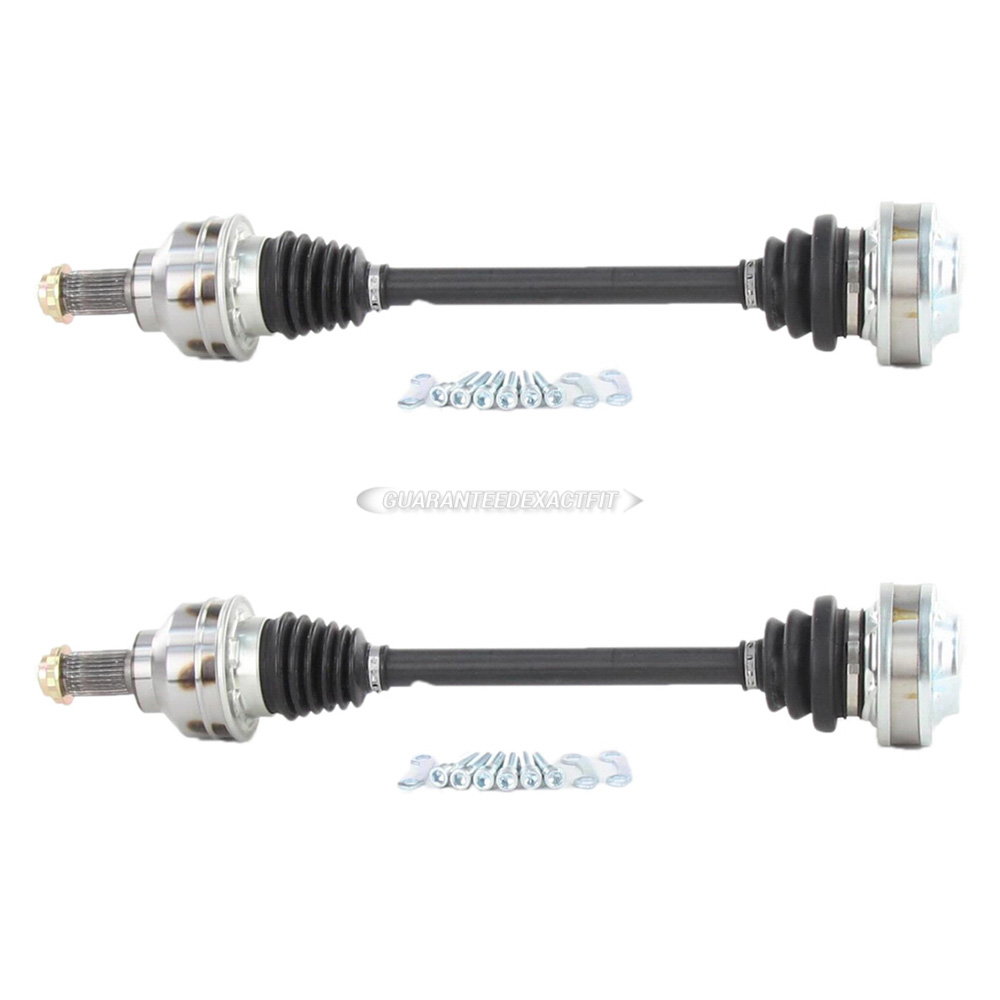 2000 Bmw 540i Drive Axle Kit