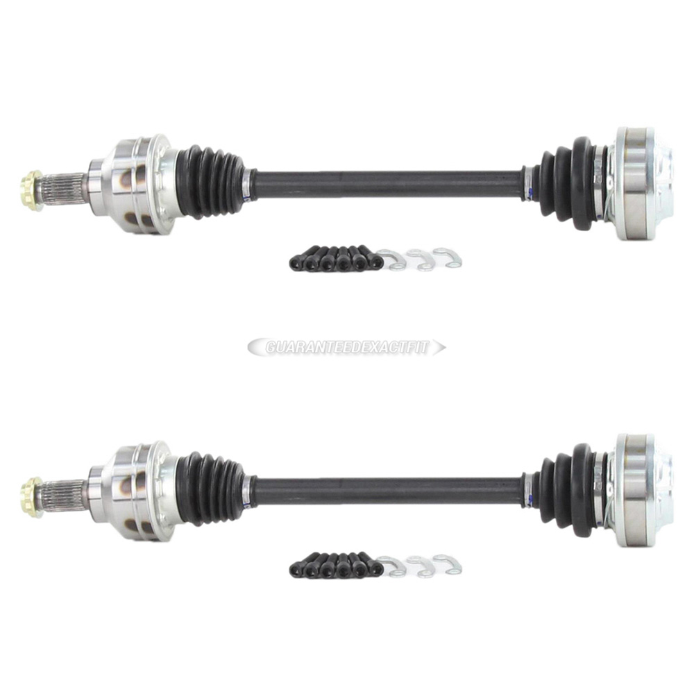2000 Bmw 740i Drive Axle Kit