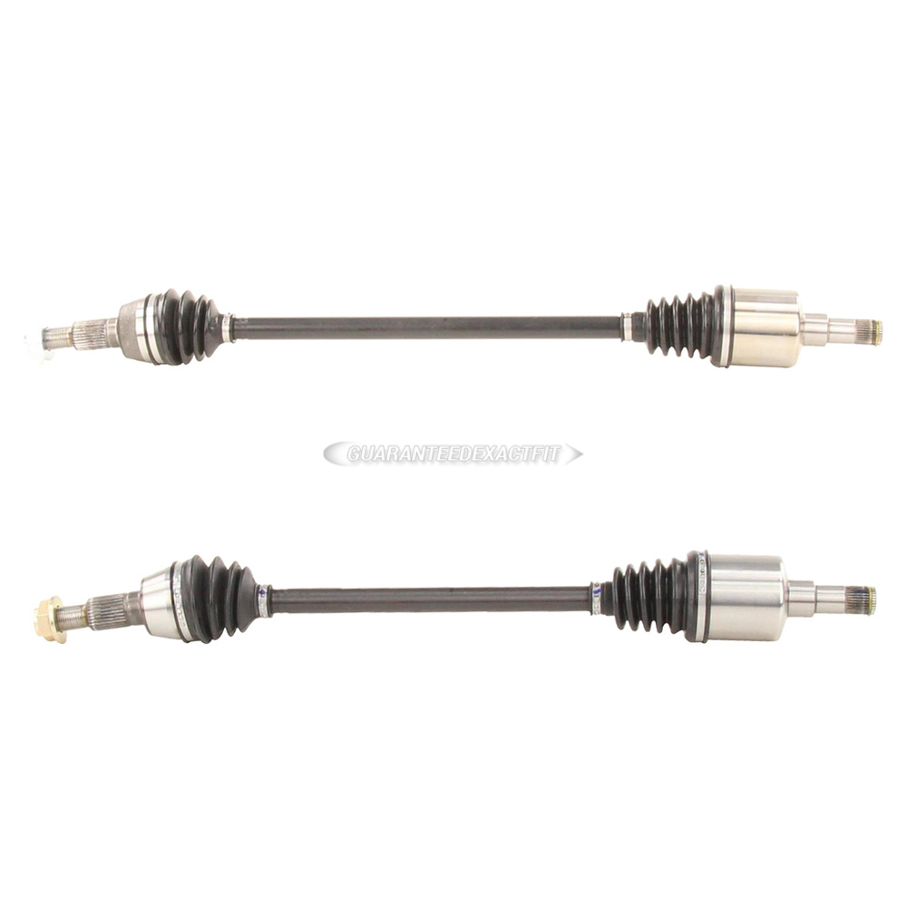 2008 Saturn Vue Drive Axle Kit