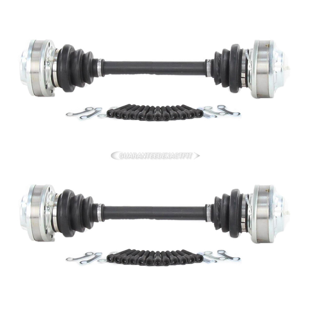 1992 Bmw 735i Drive Axle Kit