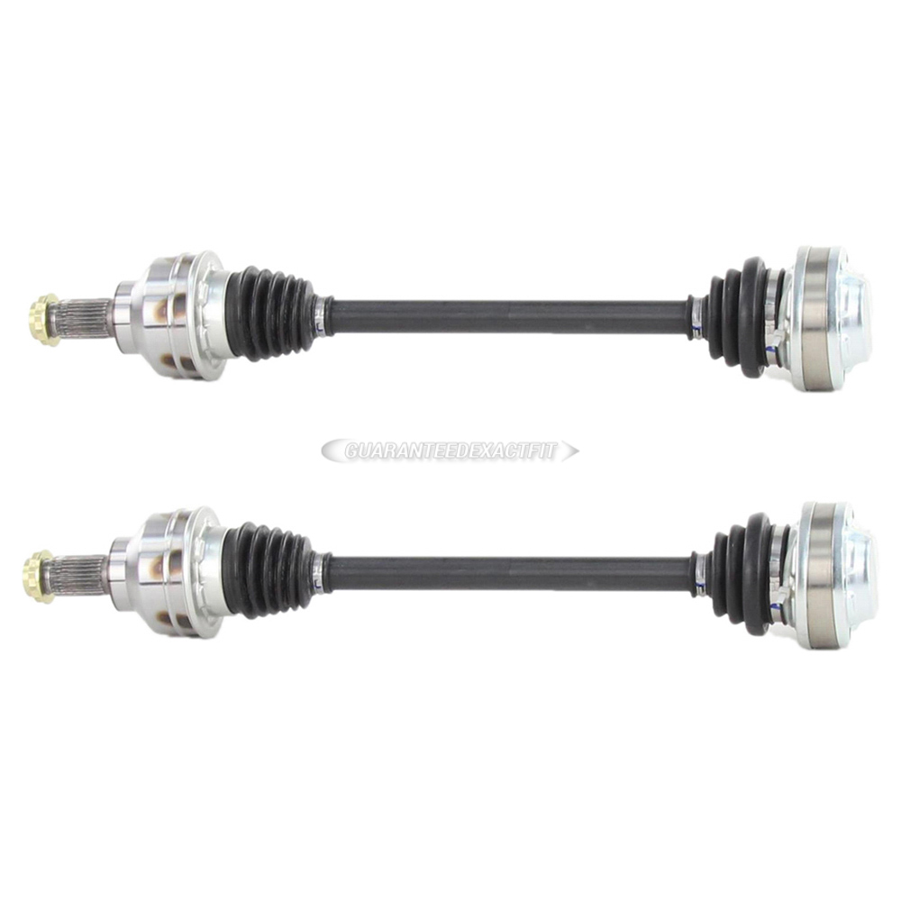 1999 Bmw 740i Drive Axle Kit