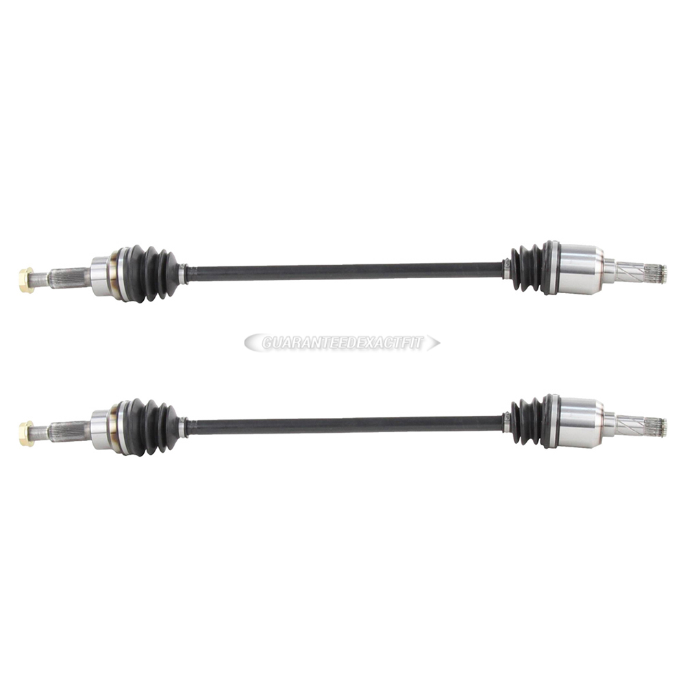 2007 Ford Five Hundred Drive Axle Kit