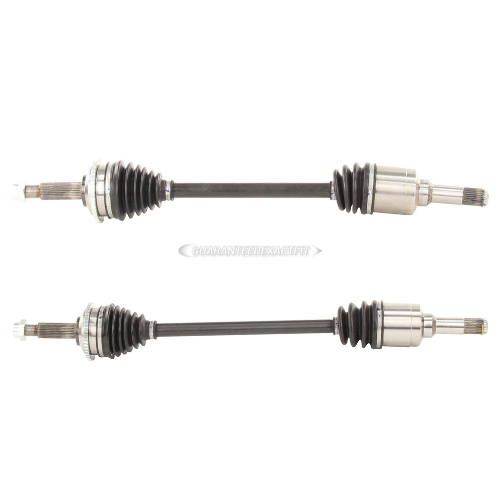 2005 Ford Thunderbird Drive Axle Kit