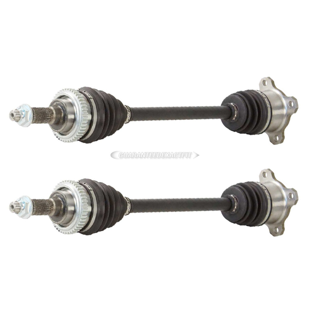 BuyAutoParts 90-918042D Drive Axle Kit