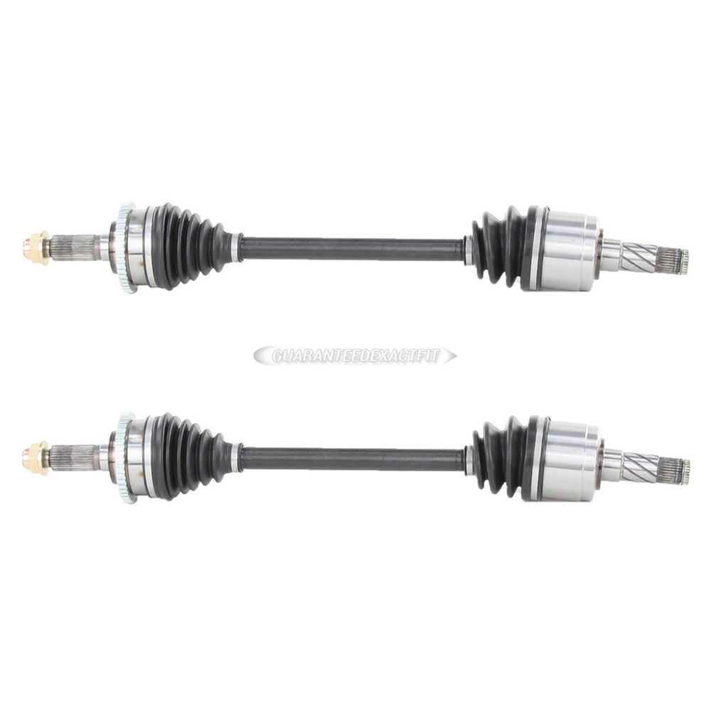 BuyAutoParts 90-918052D Drive Axle Kit
