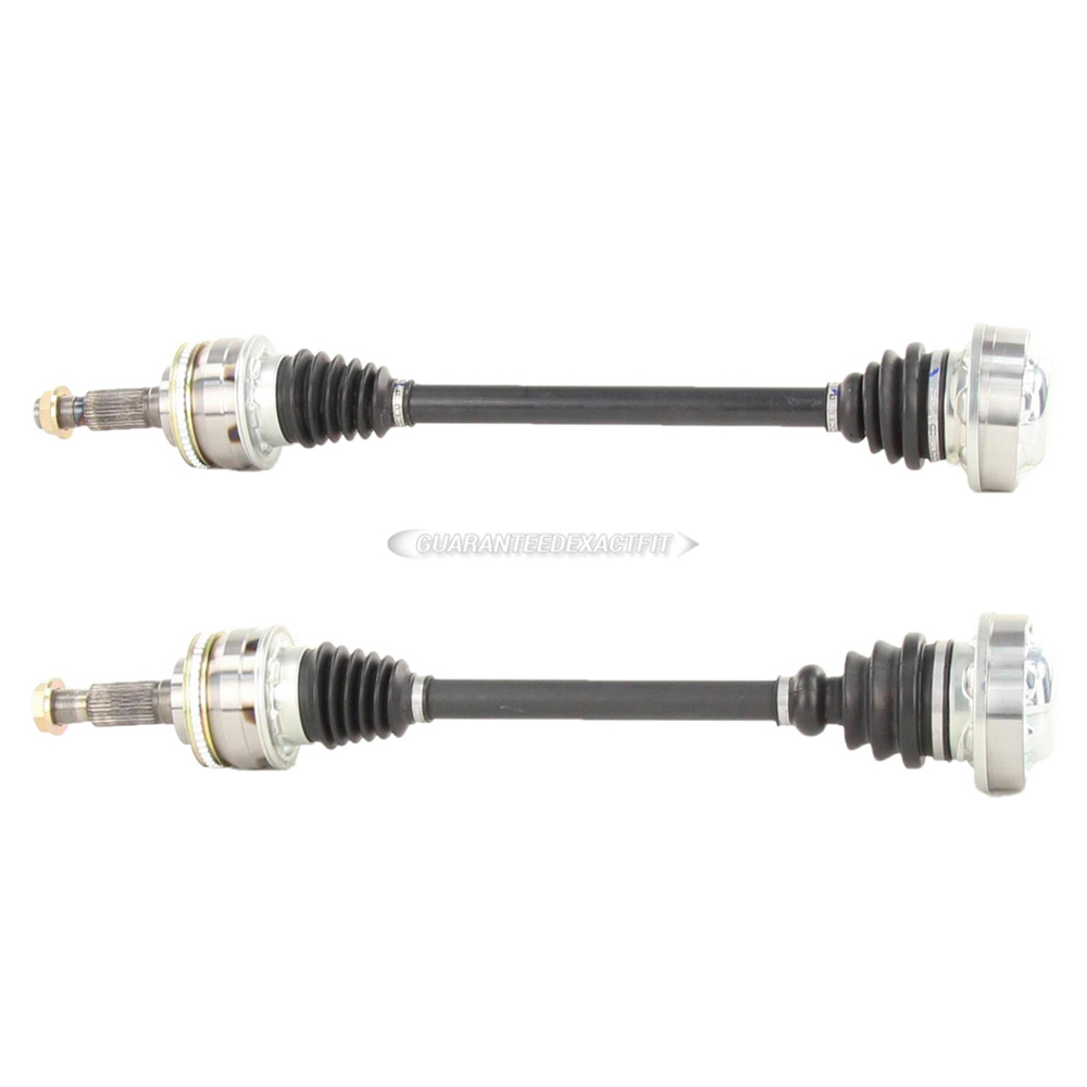 BuyAutoParts 90-918072D Drive Axle Kit