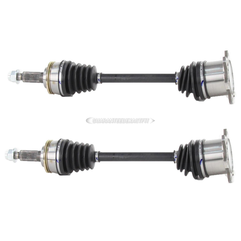 1987 Toyota Supra Drive Axle Kit