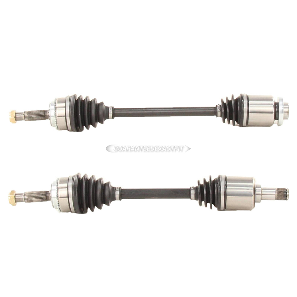 2004 Mitsubishi Lancer Drive Axle Kit