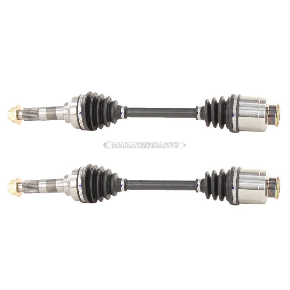 1981 Subaru Brat Drive Axle Kit