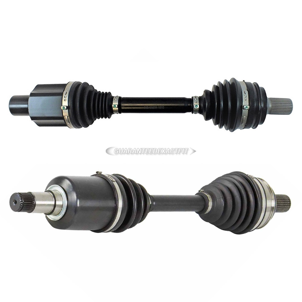 BuyAutoParts 90-918202D Drive Axle Kit