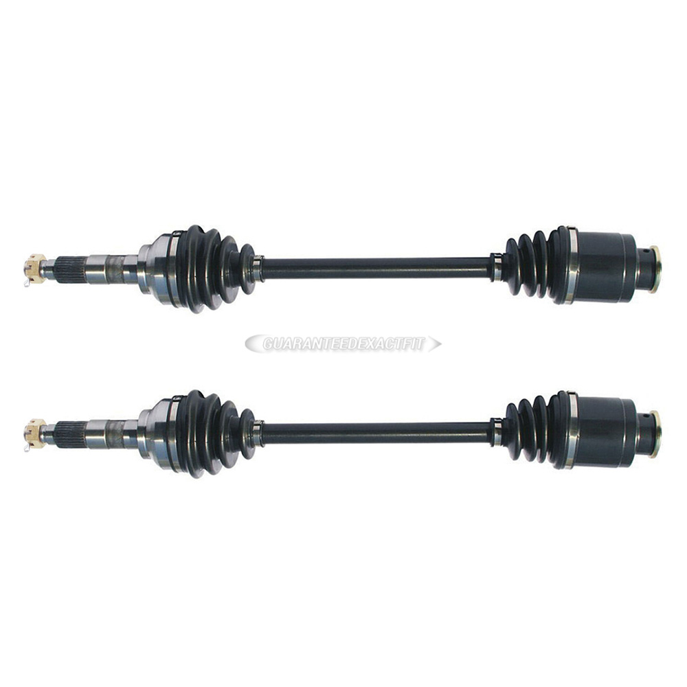 1987 Subaru XT Drive Axle Kit