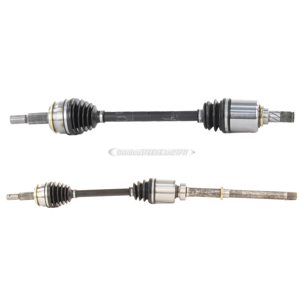 2016 Nissan Rogue Drive Axle Kit