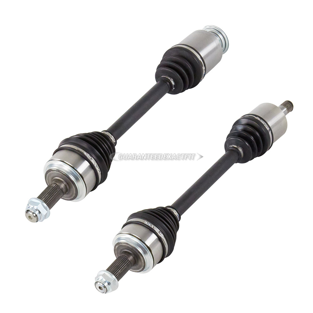 2021 Honda HR-V Drive Axle Kit
