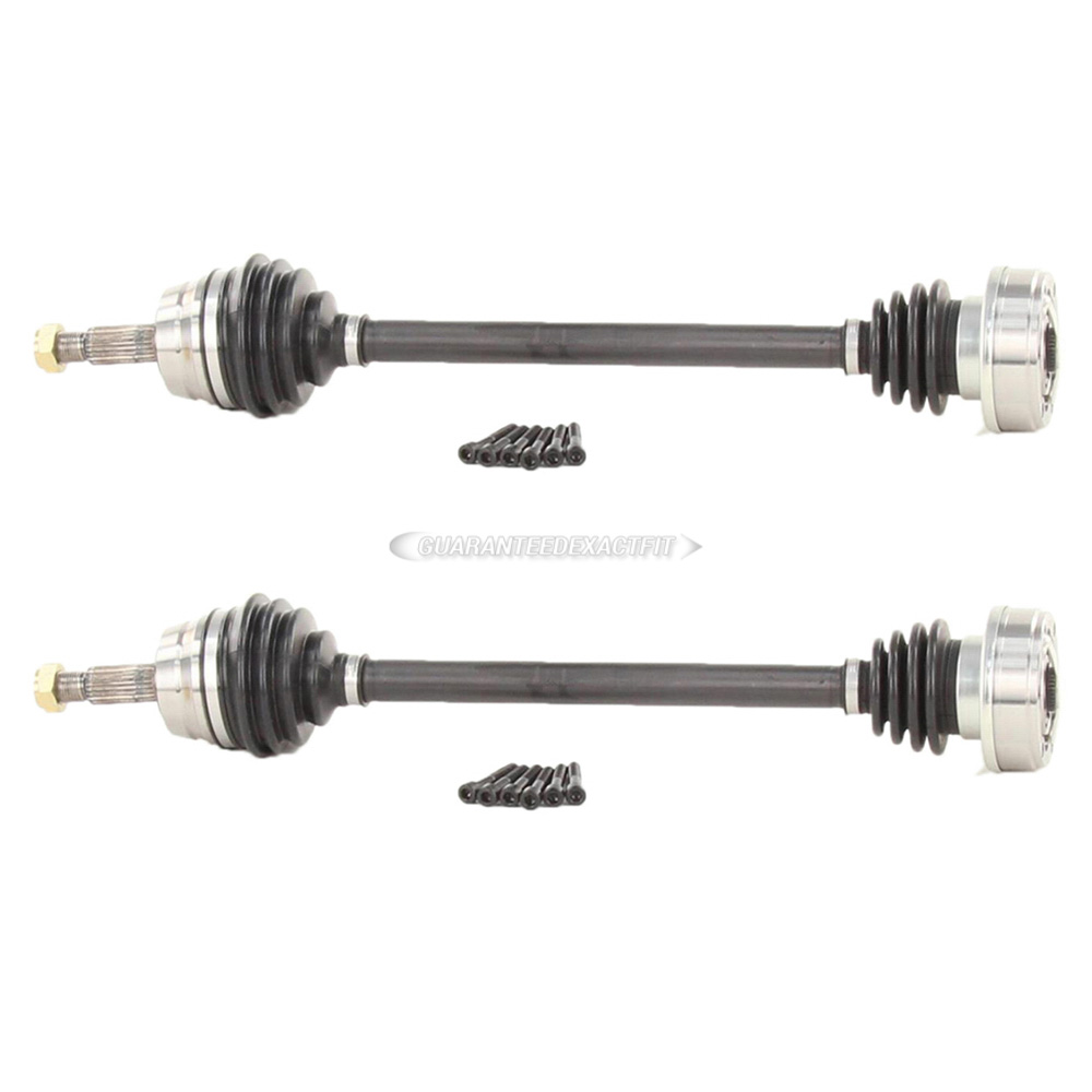 1976 Audi Fox Drive Axle Kit