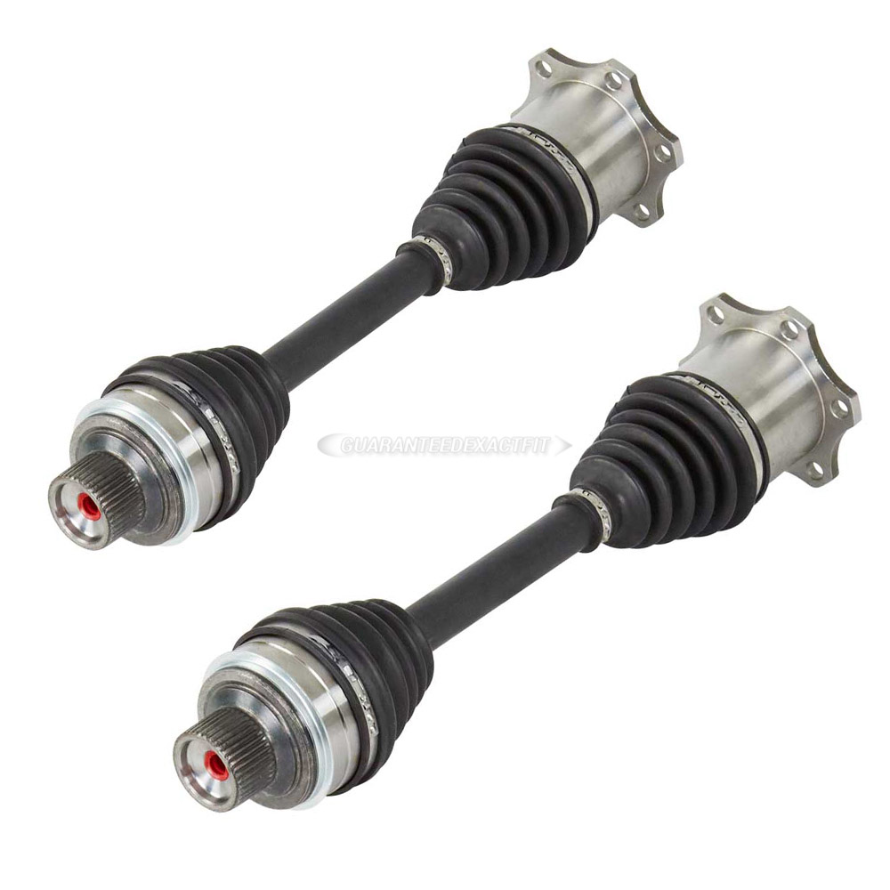2012 Audi A5 Quattro Drive Axle Kit