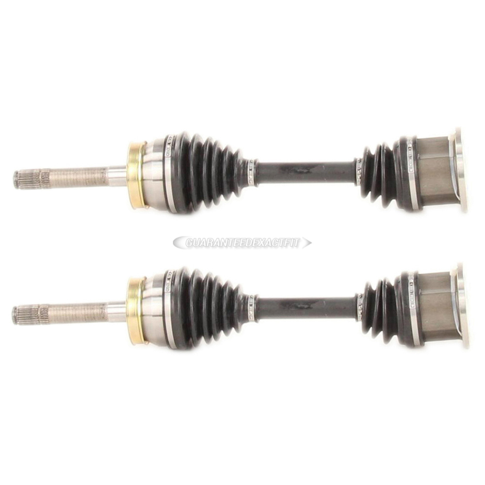 1987 Nissan D21 Drive Axle Kit