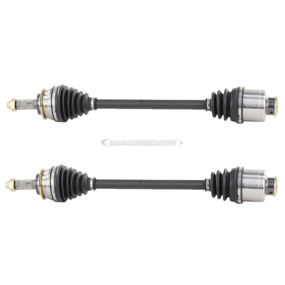 BuyAutoParts 90-918302D Drive Axle Kit