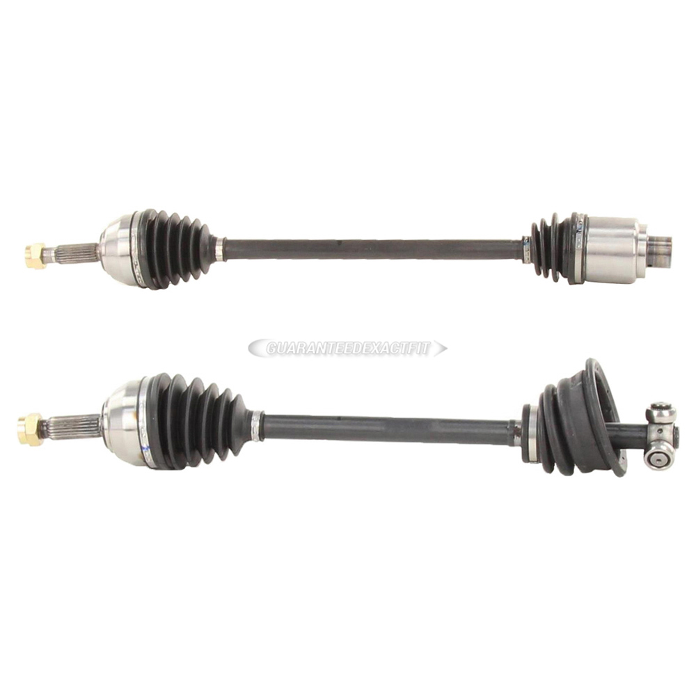 1985 Renault Encore Drive Axle Kit