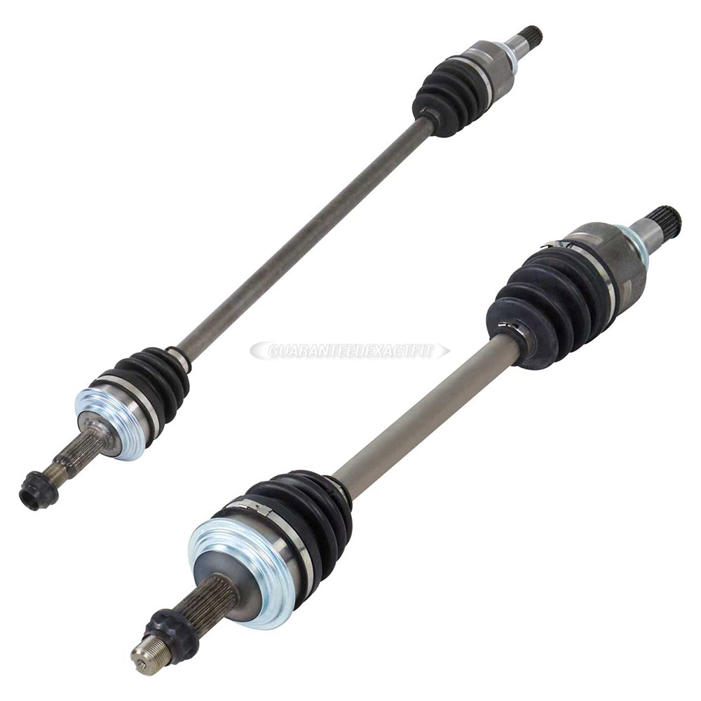 2017 Toyota Yaris Drive Axle Kit