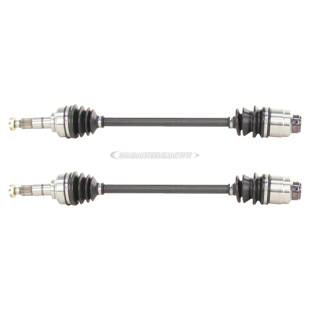 1994 Subaru Justy Drive Axle Kit