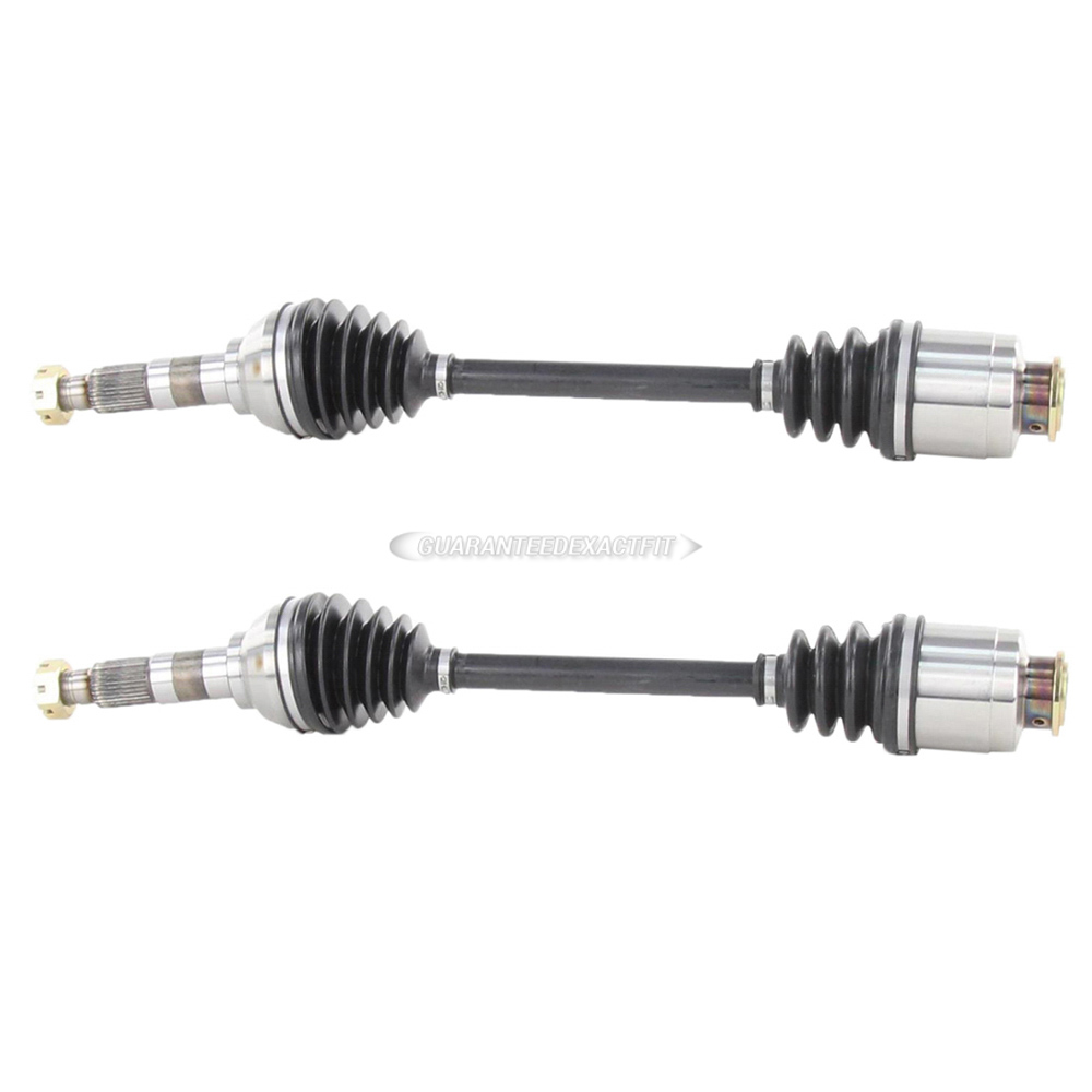 1982 Subaru GL Drive Axle Kit