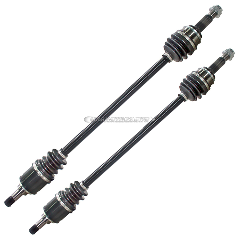 2021 Lexus NX300 Drive Axle Kit