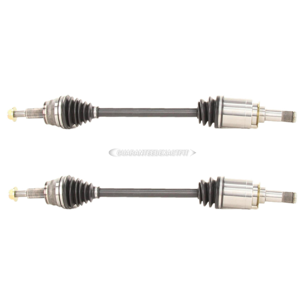 2012 Dodge Durango Drive Axle Kit