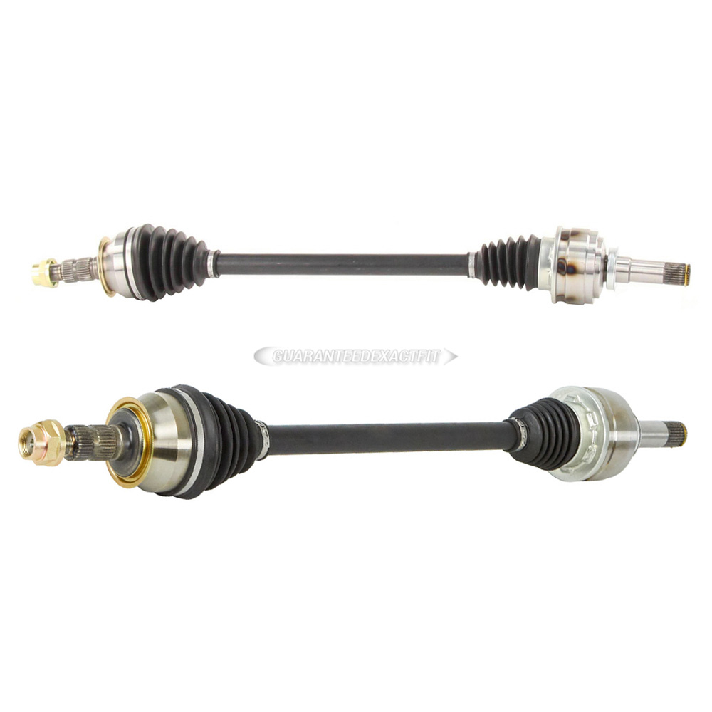 2012 Chevrolet Camaro Drive Axle Kit