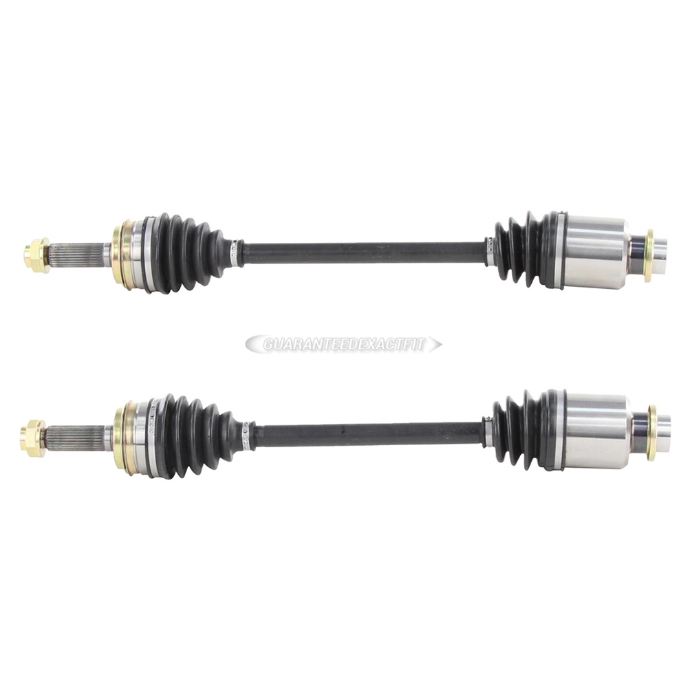 2007 Acura MDX Drive Axle Kit