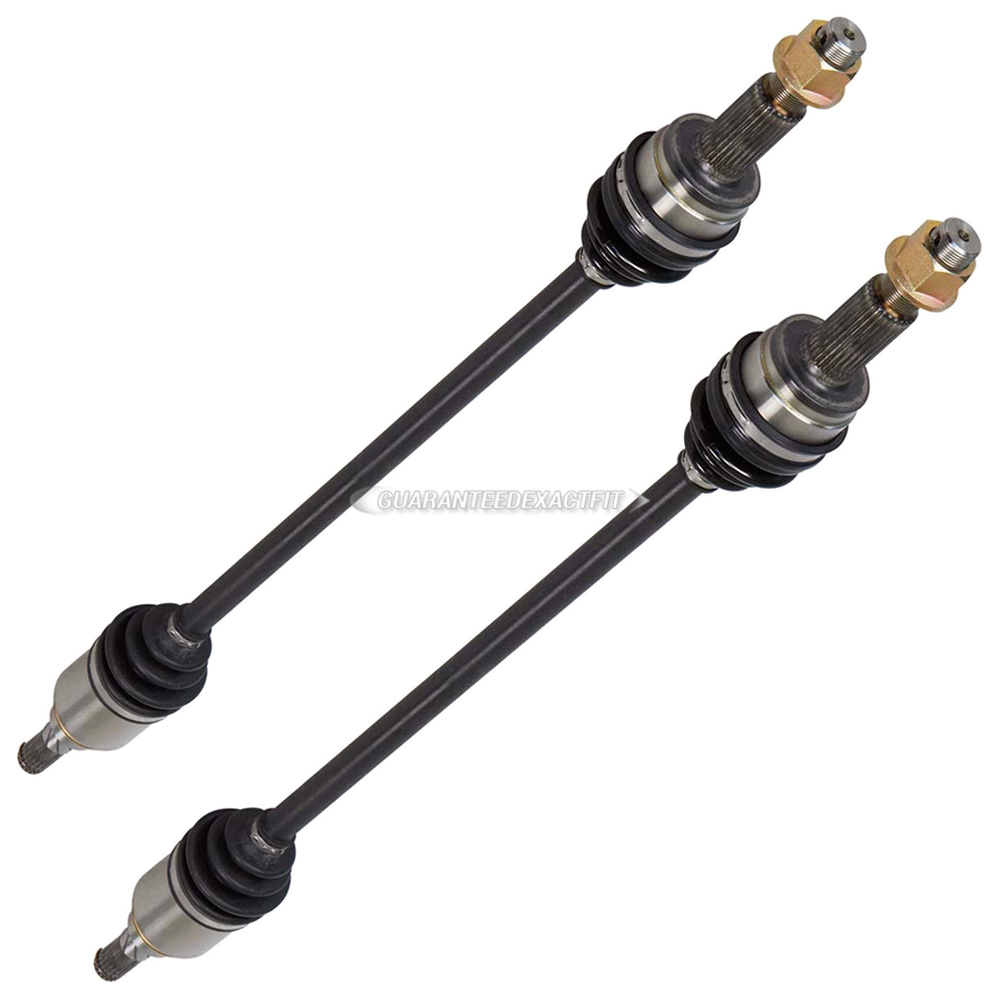 2012 Nissan Murano Drive Axle Kit