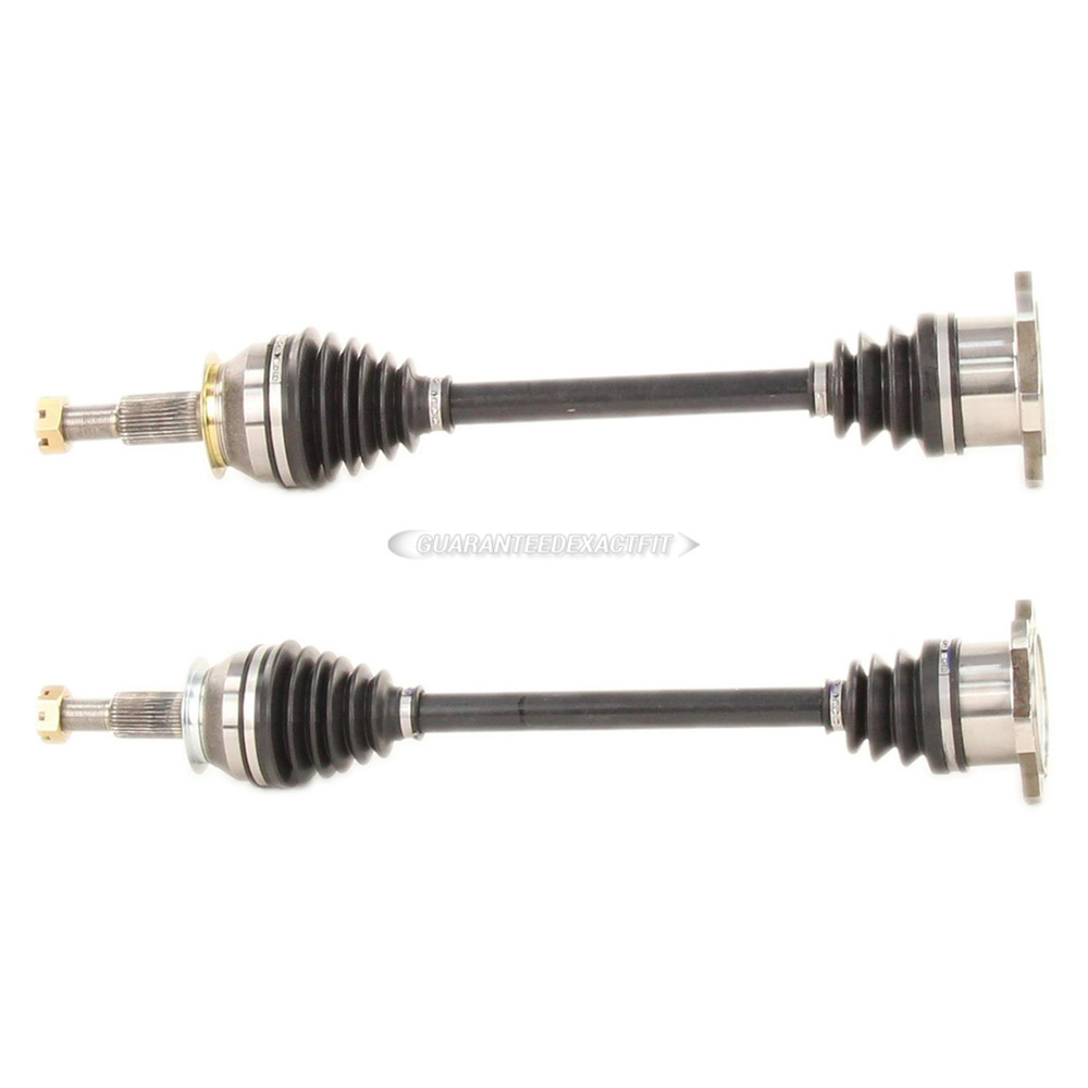 2012 Infiniti G25 Drive Axle Kit