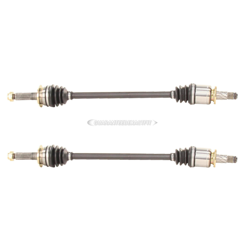 2013 Subaru Outback Drive Axle Kit