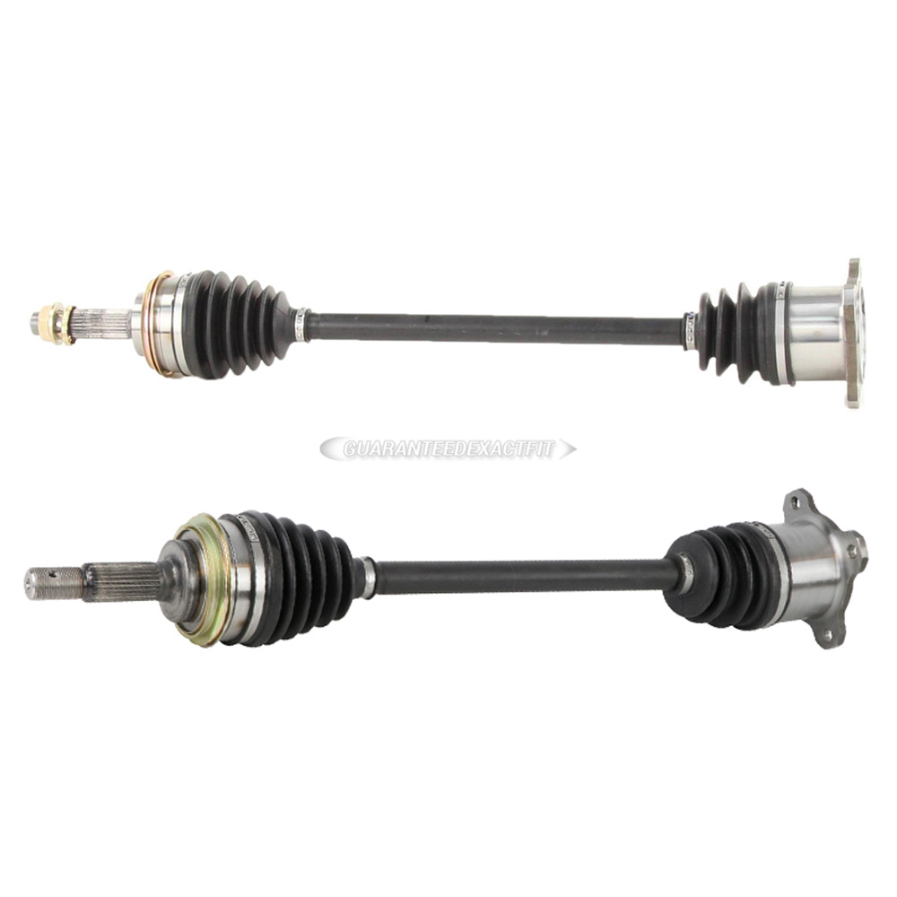 2012 Toyota RAV4 Drive Axle Kit
