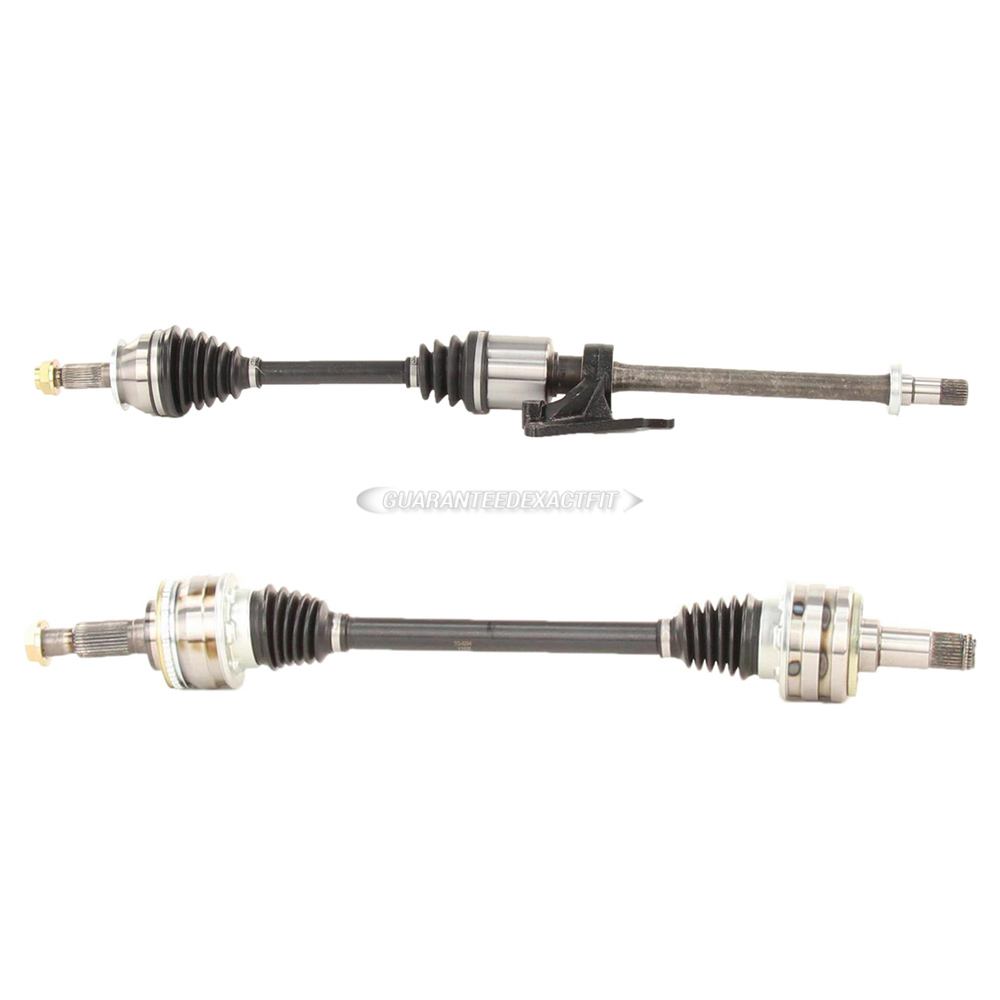 2009 Lexus SC430 Drive Axle Kit