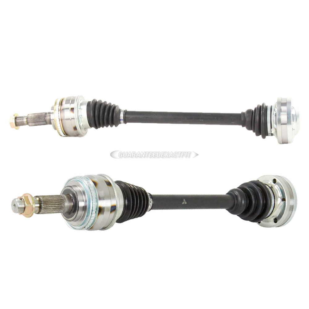 BuyAutoParts 90-918642D Drive Axle Kit