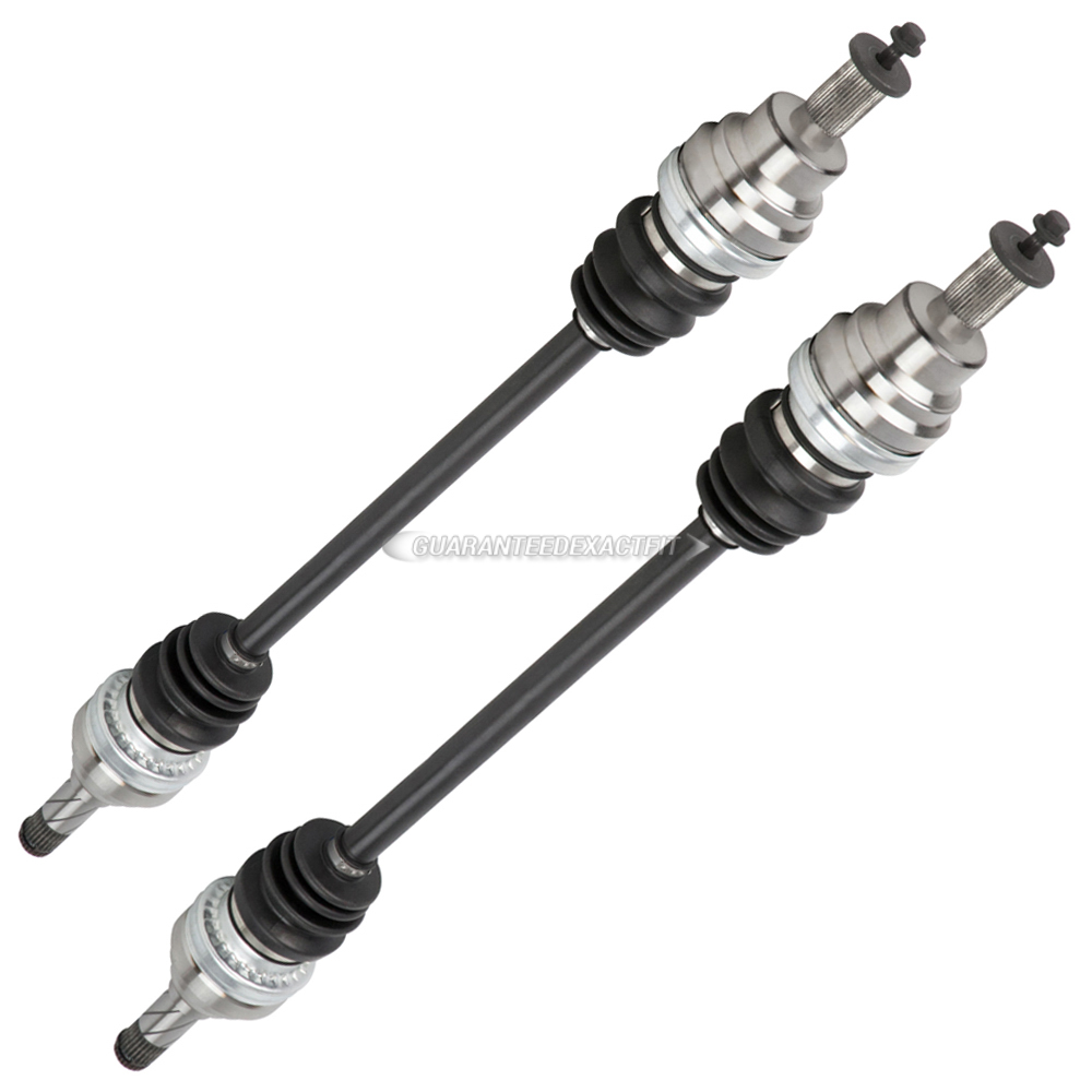 2012 Volvo XC90 Drive Axle Kit