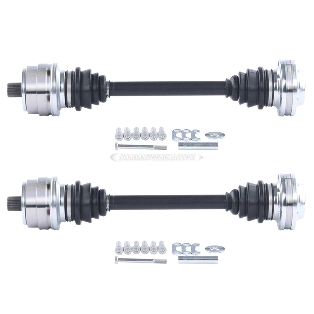 1985 Mercedes Benz 300SD Drive Axle Kit