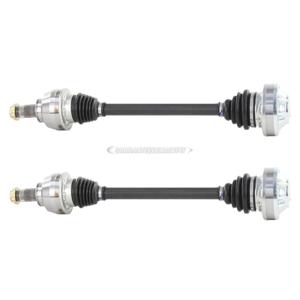 BuyAutoParts 90-918742D Drive Axle Kit
