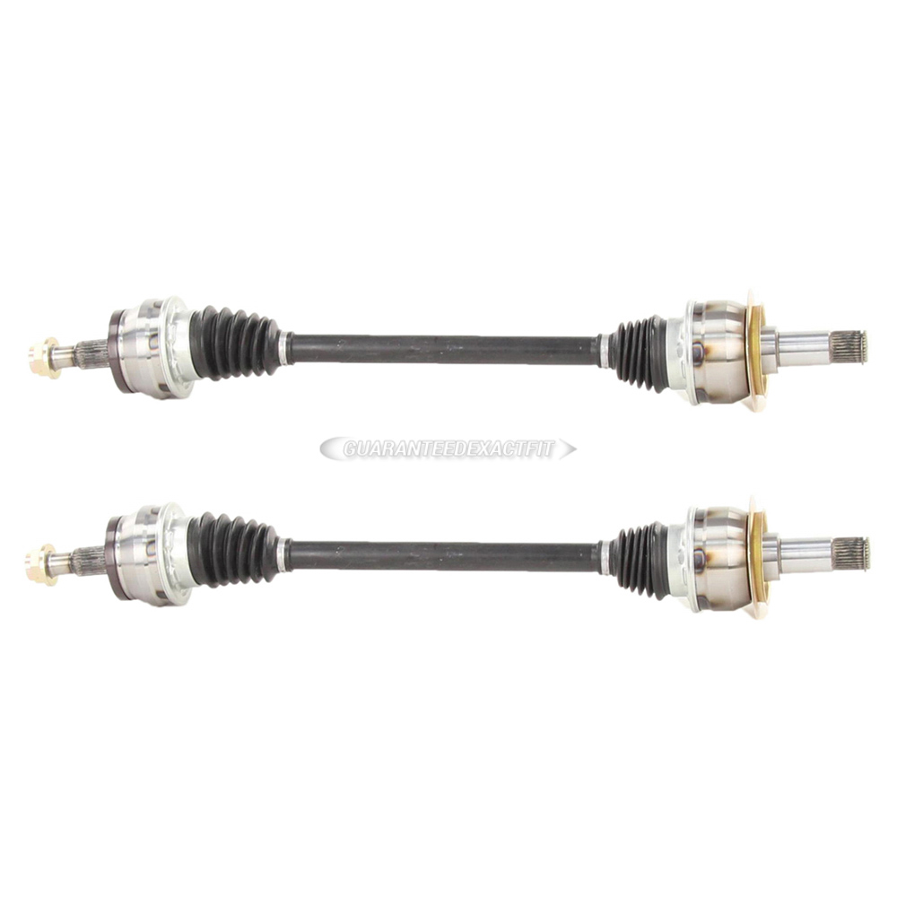 2007 Mercedes Benz E320 Drive Axle Kit