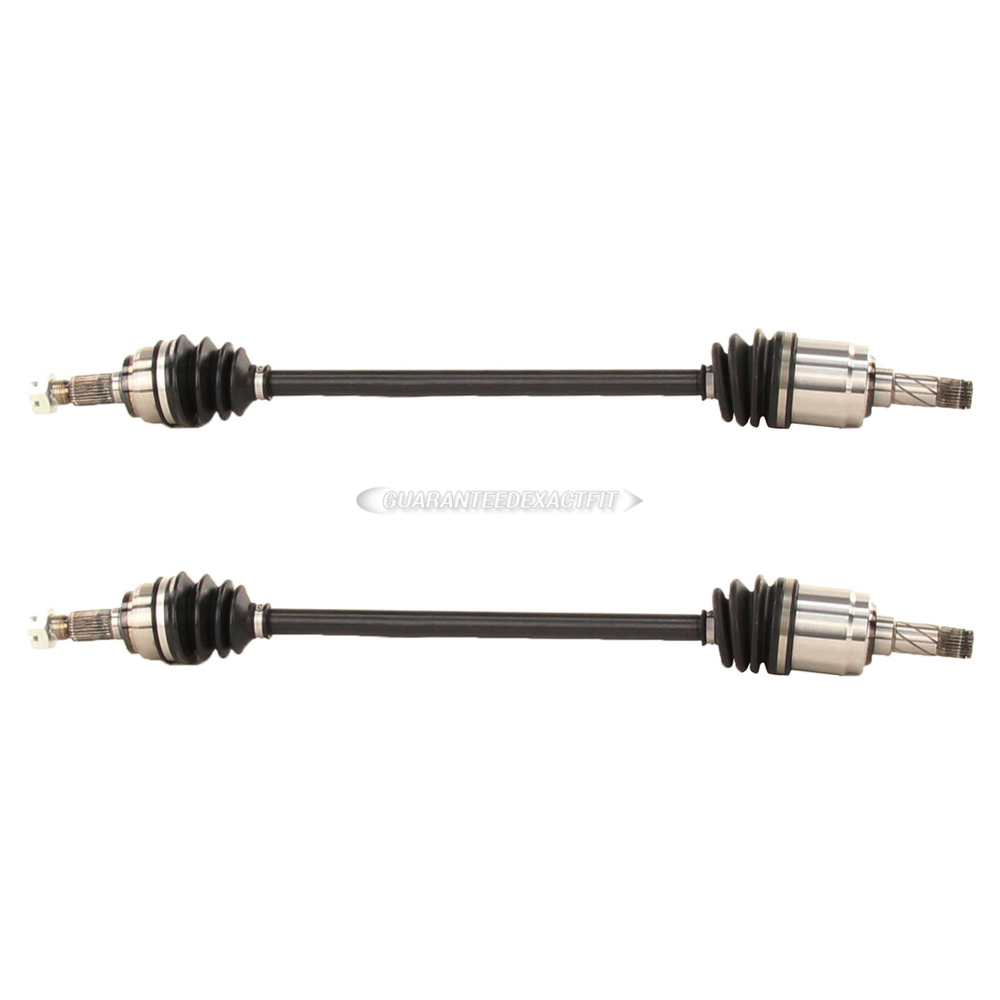 2012 Land Rover LR2 Drive Axle Kit