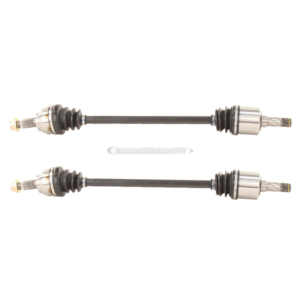 2009 Land Rover LR2 Drive Axle Kit