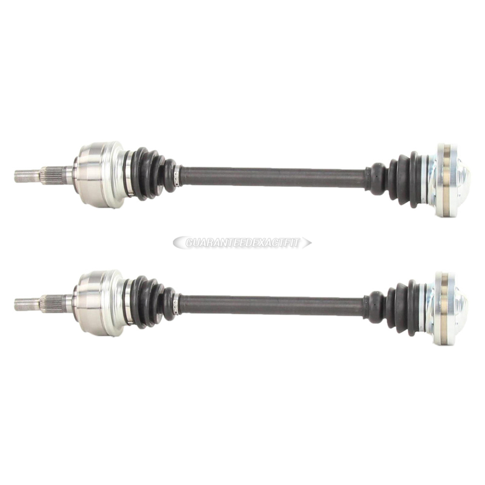 BuyAutoParts 90-918822D Drive Axle Kit