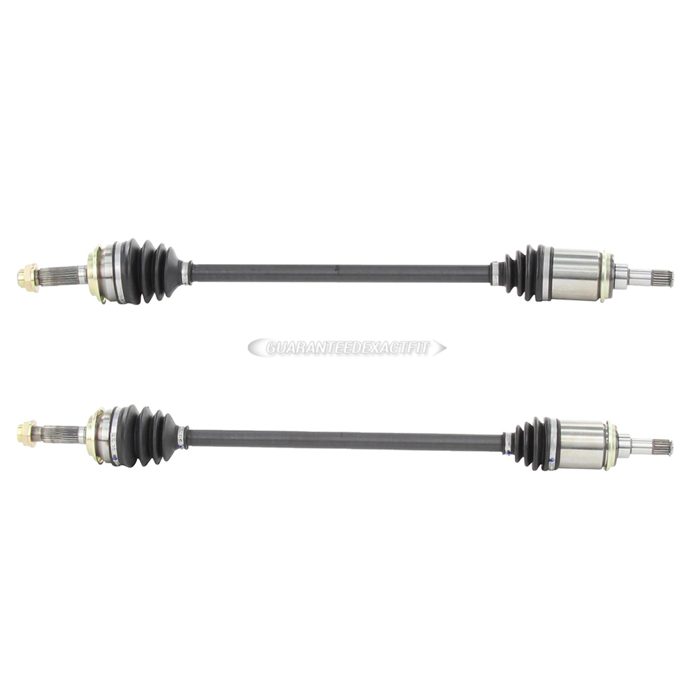 2014 Honda CR-V Drive Axle Kit