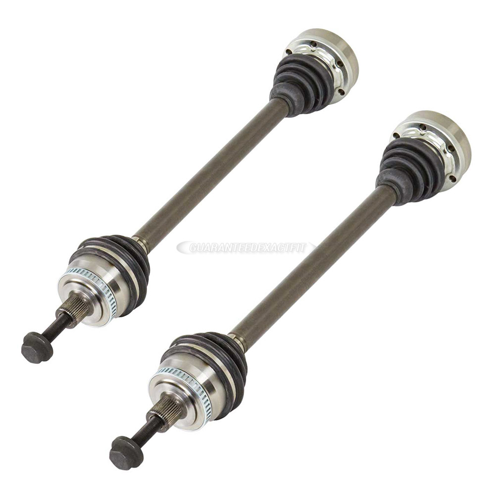 2000 Audi A6 Quattro Drive Axle Kit