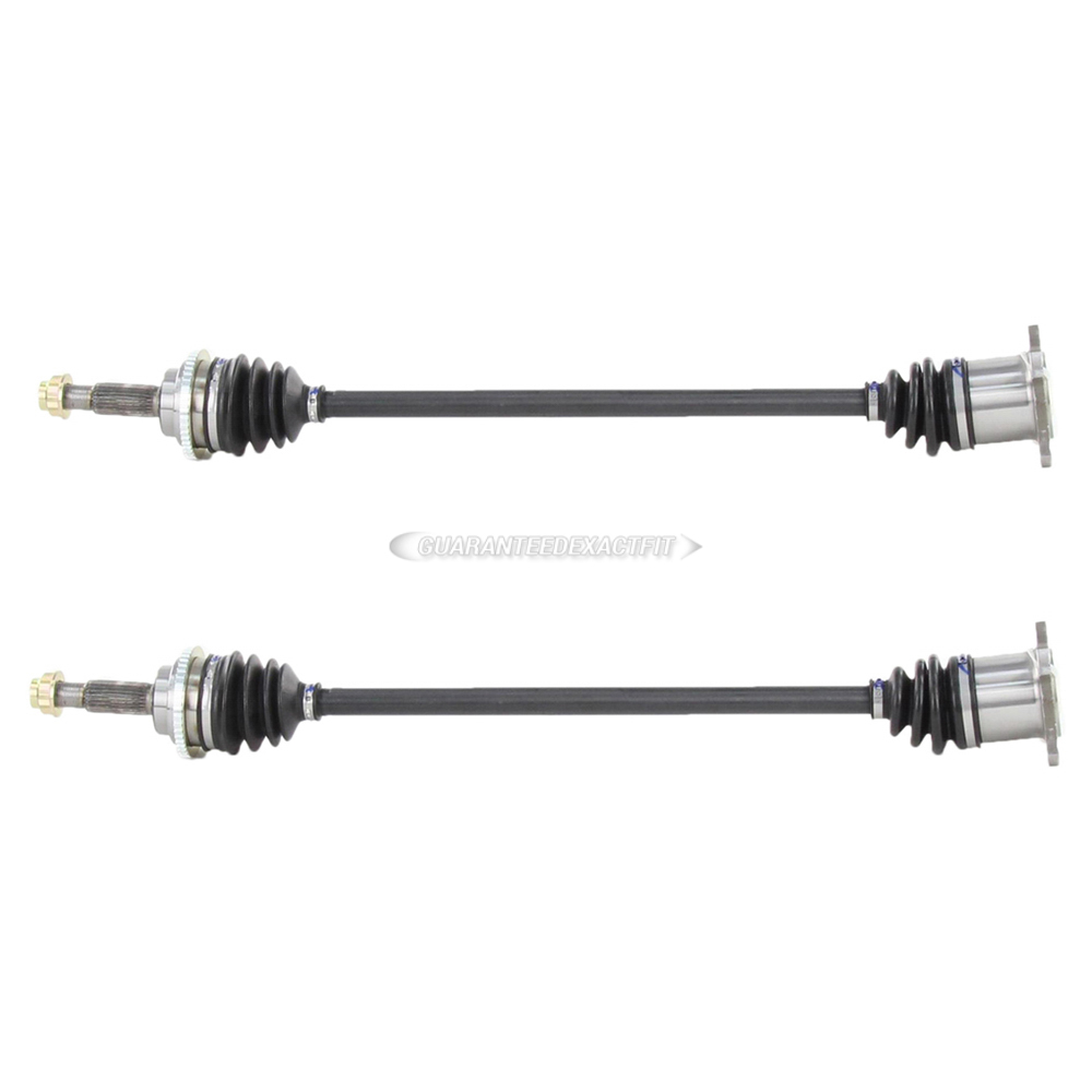 2012 Toyota Sienna Drive Axle Kit