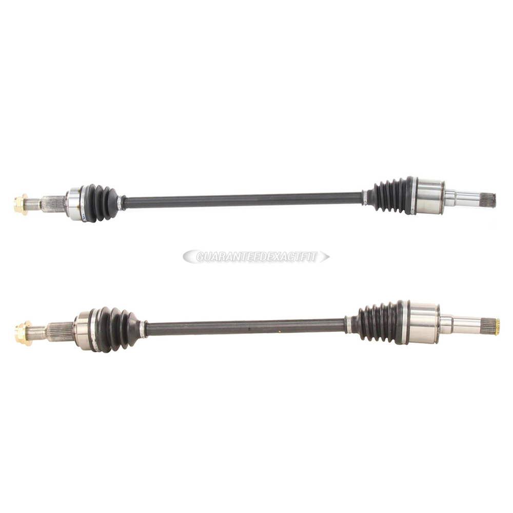 2012 Gmc Acadia Drive Axle Kit
