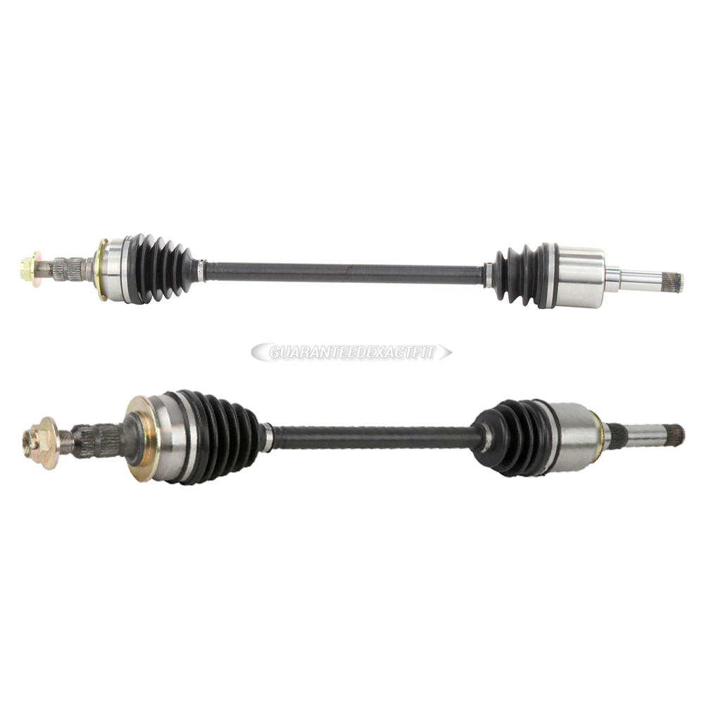 2014 Cadillac XTS Drive Axle Kit