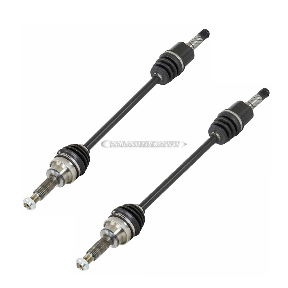 2016 Ford Escape Drive Axle Kit